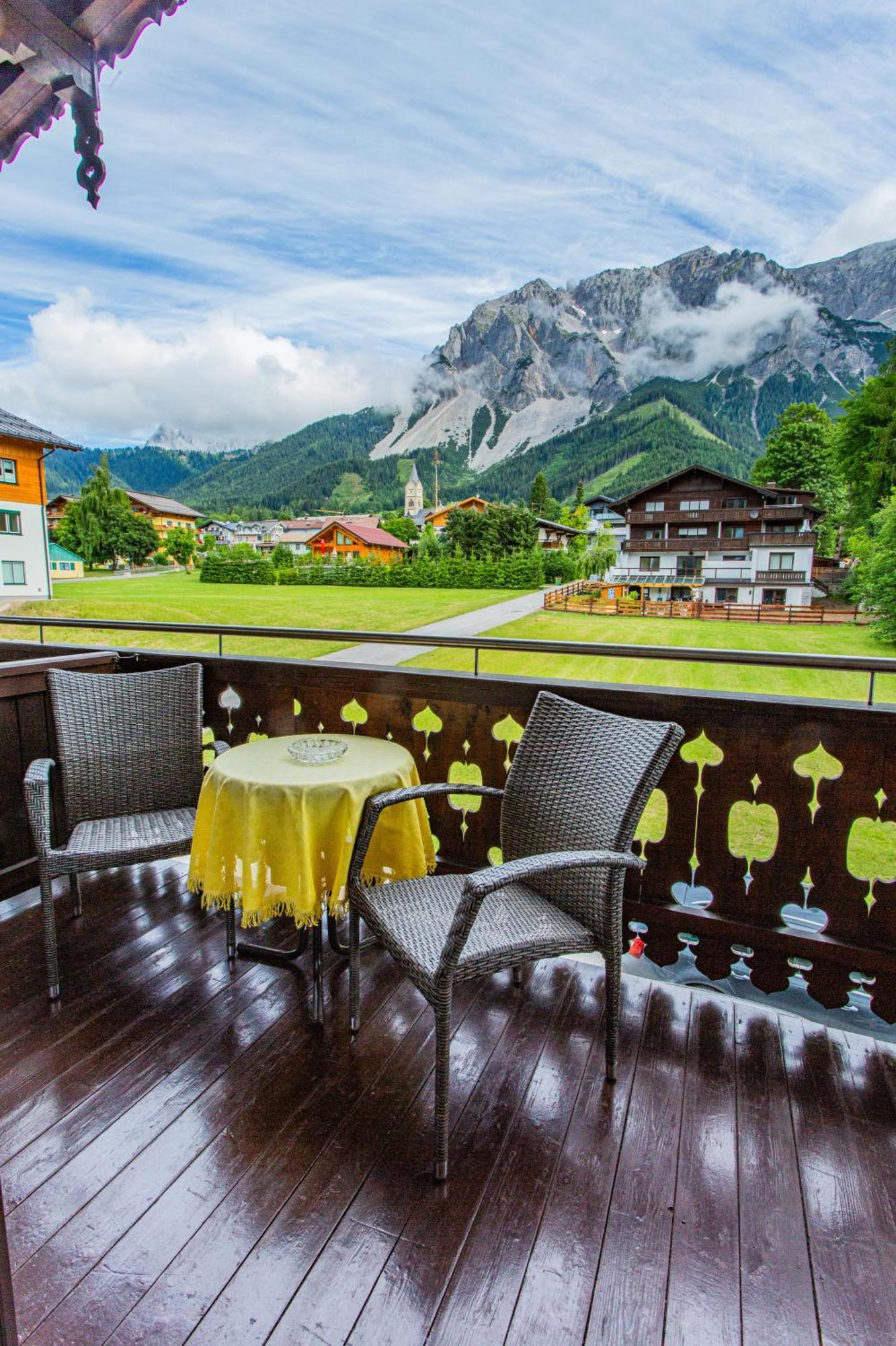 Soldanella 6 By Alpenidyll Apartments Ramsau am Dachstein Extérieur photo